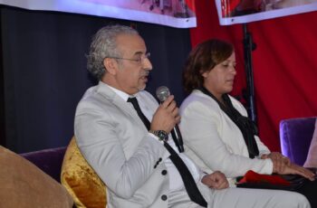 الاستاذ بوسباطة ادريس