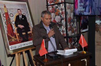 المهندس حسن العدس