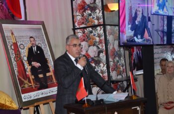 منير بحري "المنسق الوطني للجمعية