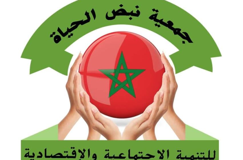  الندوة الوطنية التي نظمتها جمعية نبض الحياة للتنمية الإجتماعية و الإقتصادية بطنجة