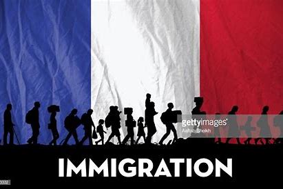 فرنسا بعد قانون الهجرة​