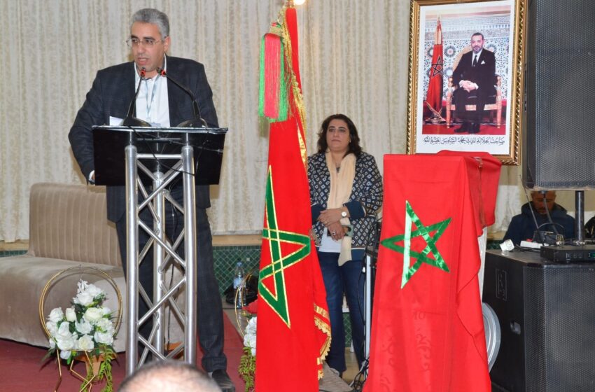  لقطات من محطة تكريم ثلة من رجالات المغرب الكبار واعيانها من الأقاليم الجنوبية