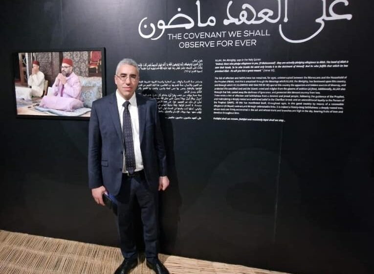  مقتطفات من الدردشة الشهرية التي دارت بين قسم التواصل بباريس و الأستاذ منير بحري حول بعض المواضيع الساخنة التي تعرفها الساحة المغربية من مقر الجريدة بباريس.