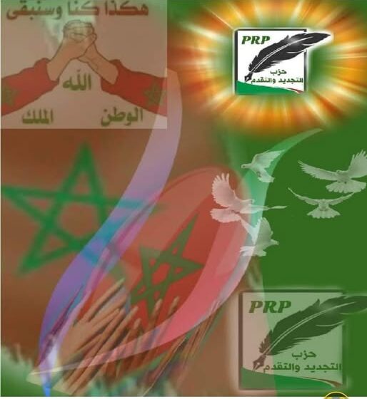  عاجل : بيان سياسي حول الوضعية الأمنية والهجرة غير النظامية لحزب التجديد والتقدم – قيد التأسيس