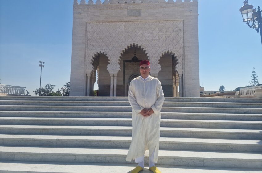  بلاغ صحفي 04 أكتوبر 2025 : الإئتلاف الشبابي من أجل الديمقراطية والمواطنة يرى النور بتنسيق من الدكتور منير بحري