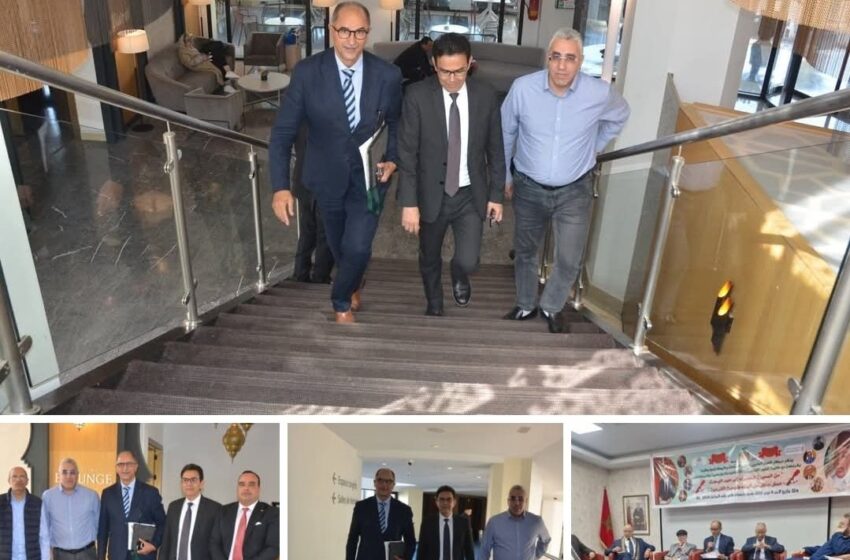  فلاش إخباري – اليوم بمدينة فاس، العاصمة العلمية، مدينة العلم والعرفان، شارك الدكتور منير بحري في ندوة الوطن والوحدة تحت شعار:”من المسيرة الخضراء إلى عيد الوحدة: مسار حافل من البناء وترسيخ الشرعية”